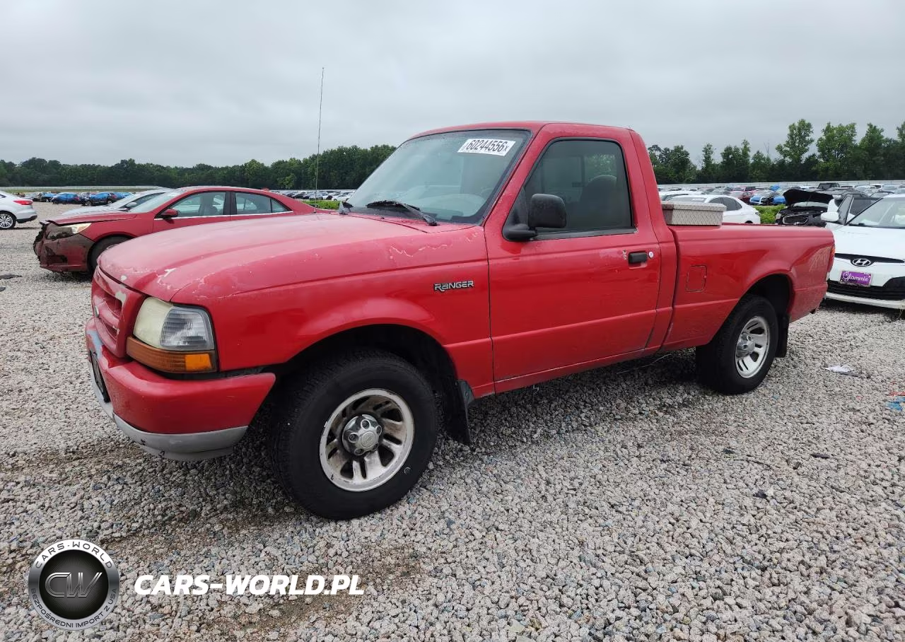 1999 Ford Ranger