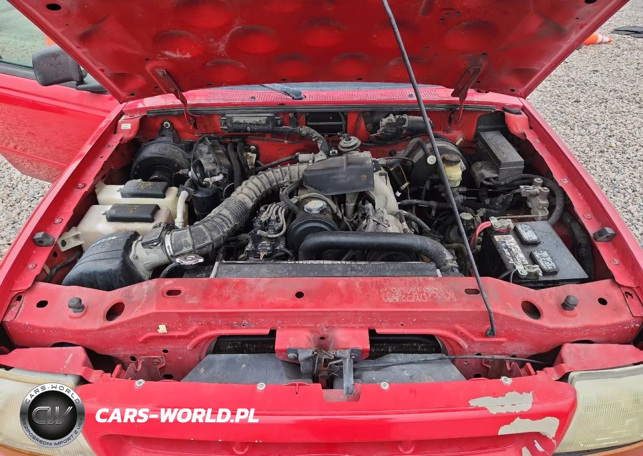 1999 Ford Ranger VIN:1FTYR10C5XTA95186 - 11