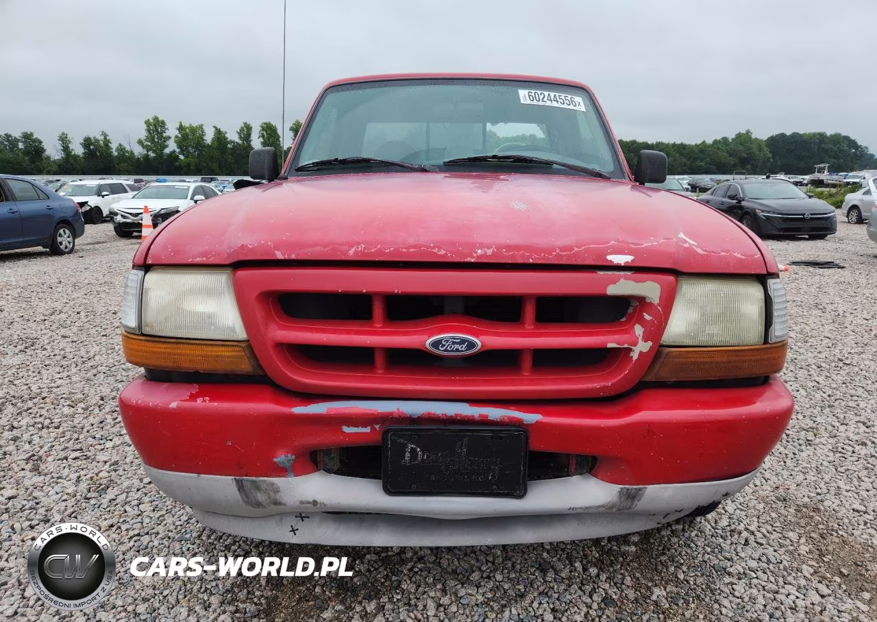 1999 Ford Ranger VIN:1FTYR10C5XTA95186 - 5