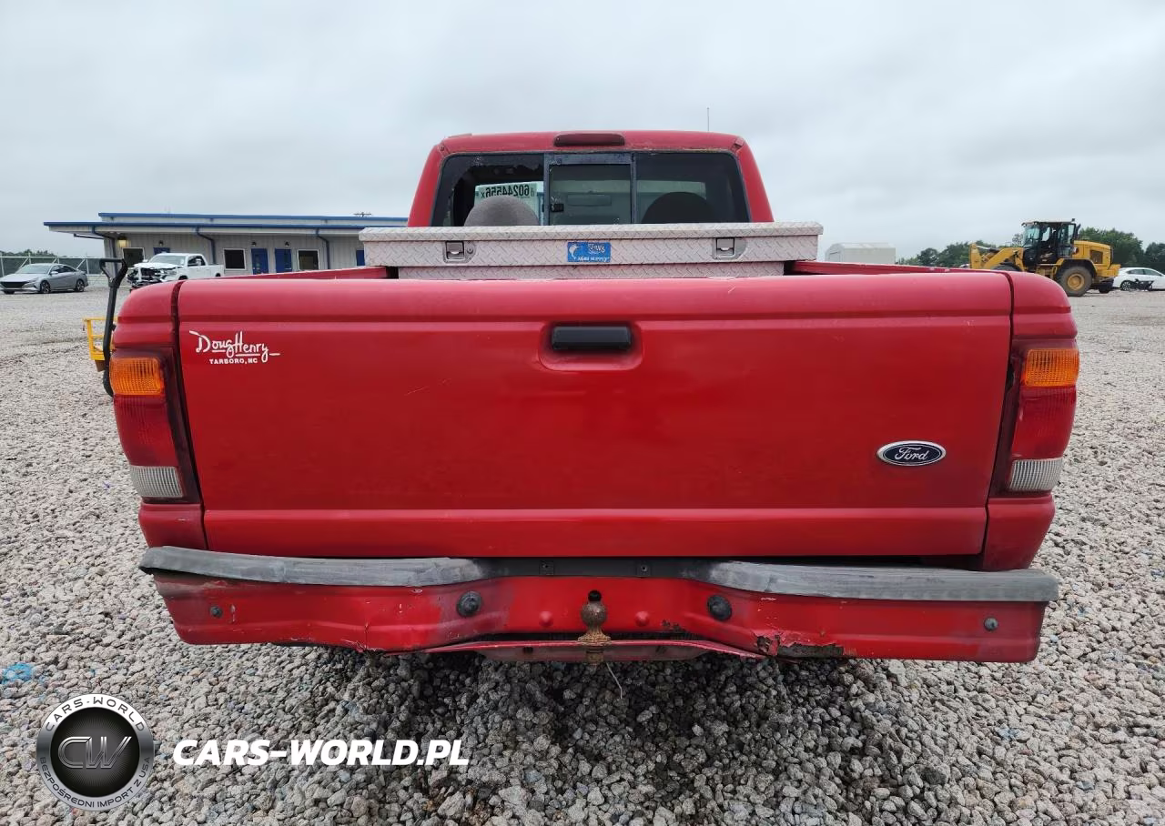 1999 Ford Ranger VIN:1FTYR10C5XTA95186 - 6