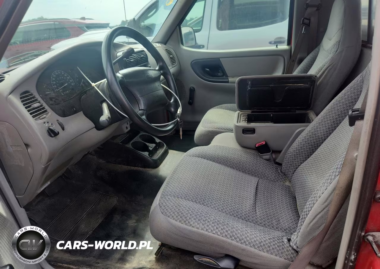1999 Ford Ranger VIN:1FTYR10C5XTA95186 - 7