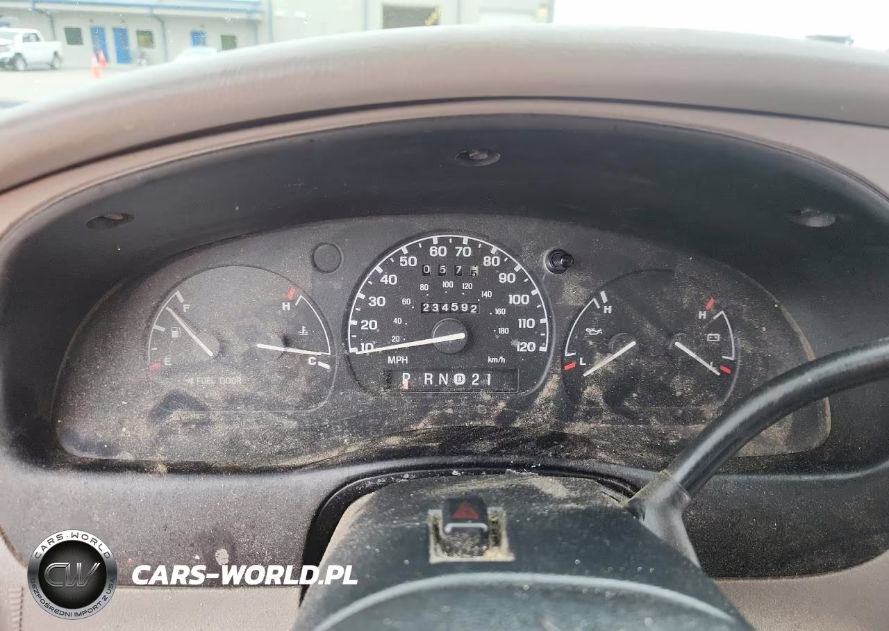 1999 Ford Ranger VIN:1FTYR10C5XTA95186 - 9
