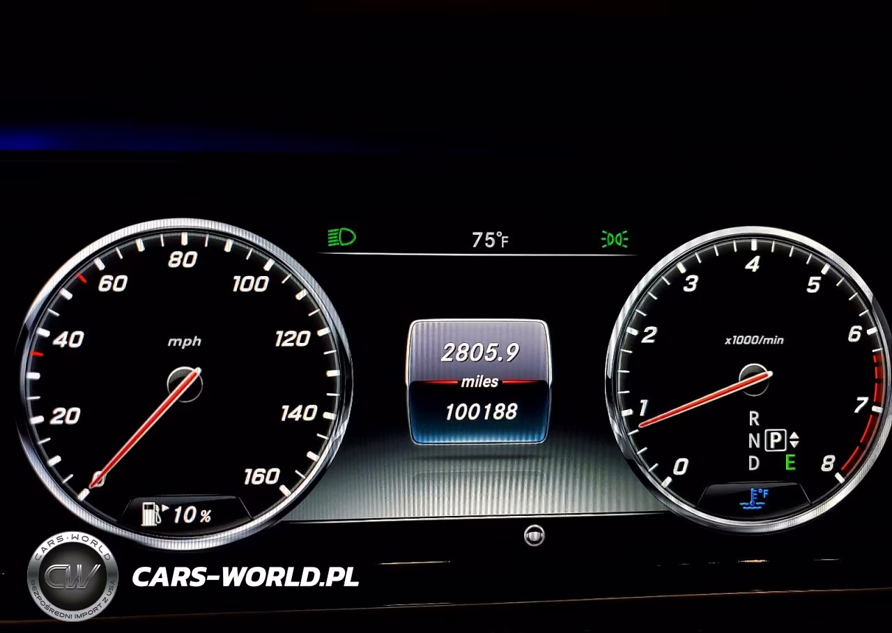 2015 Mercedes-Benz S 550 4Matic VIN:WDDUG8FB8FA122697 - 9