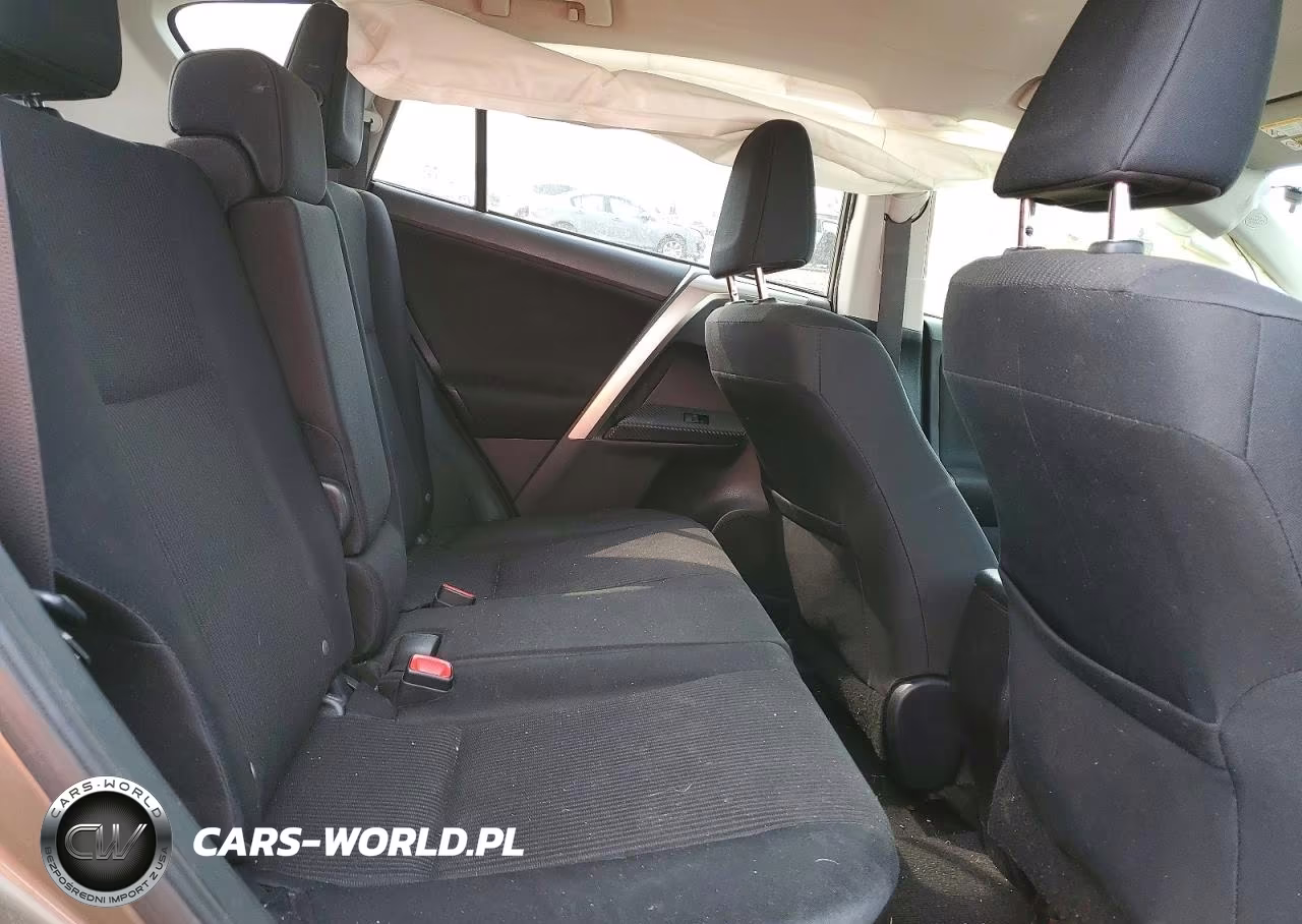 2015 Toyota Rav4 Le VIN:JTMBFREV0FD148991 - 11