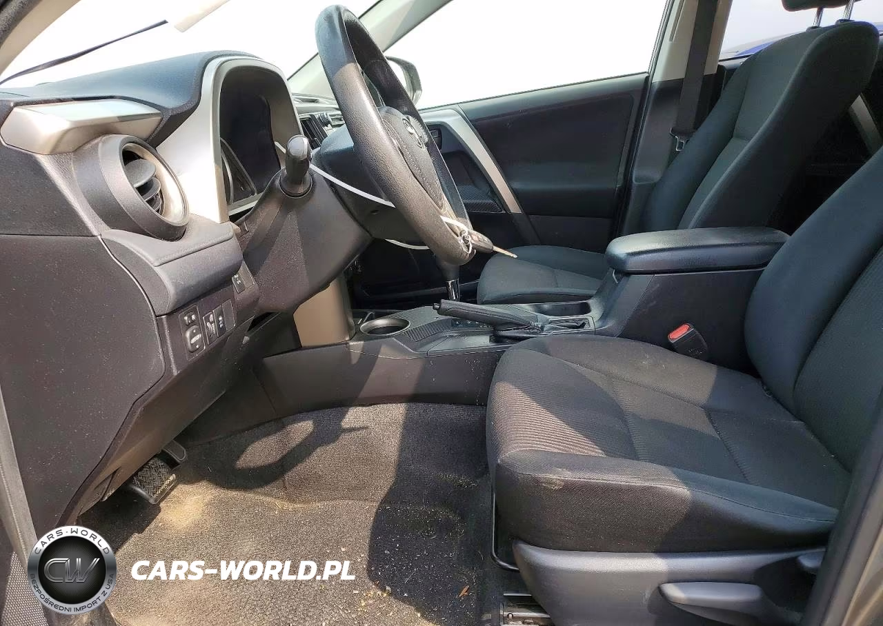 2015 Toyota Rav4 Le VIN:JTMBFREV0FD148991 - 7