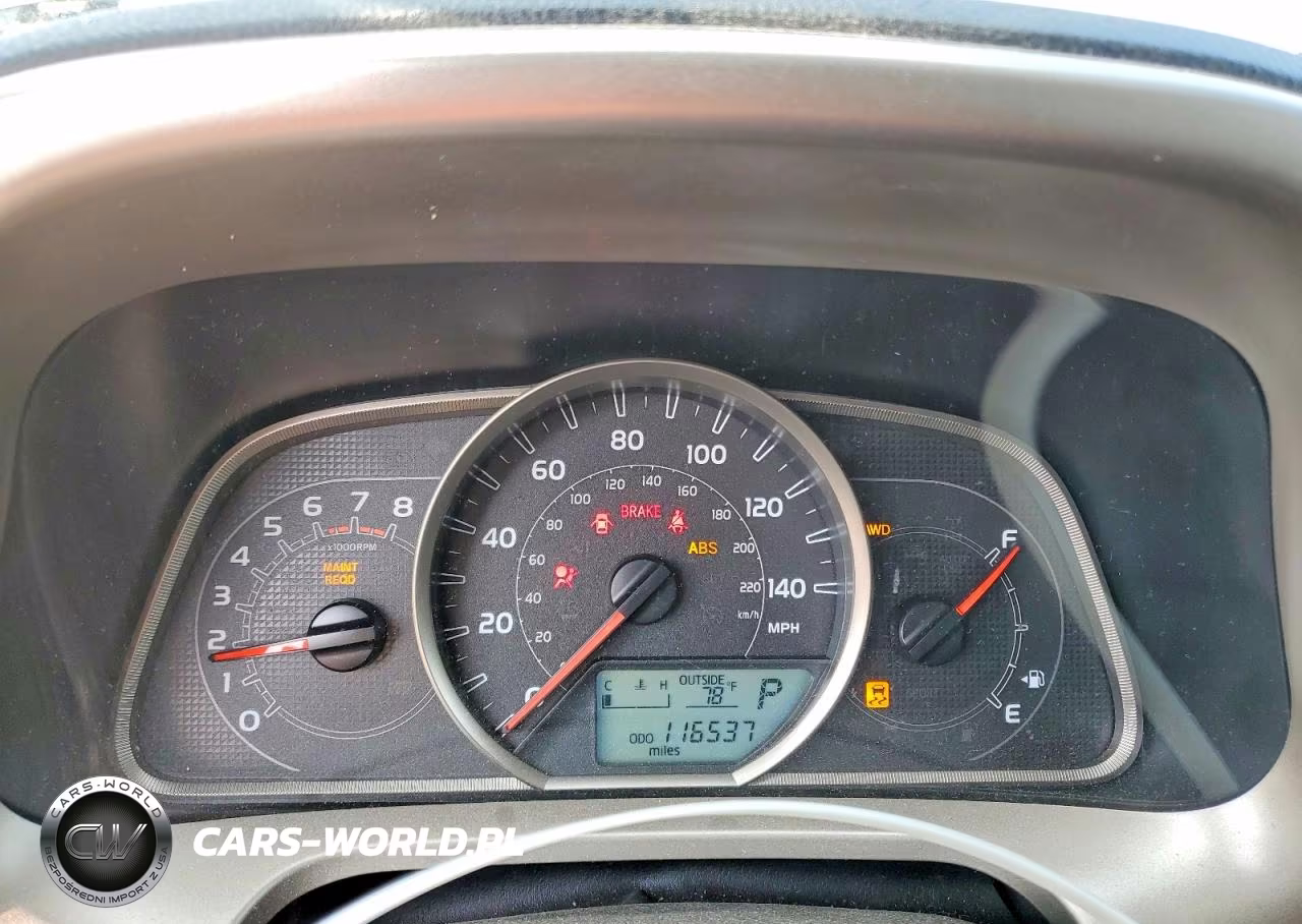 2015 Toyota Rav4 Le VIN:JTMBFREV0FD148991 - 9