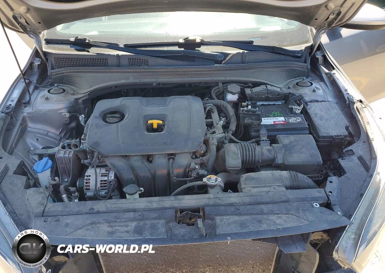 2023 Kia Forte Lxs VIN:3KPF24AD2PE566367 - 11