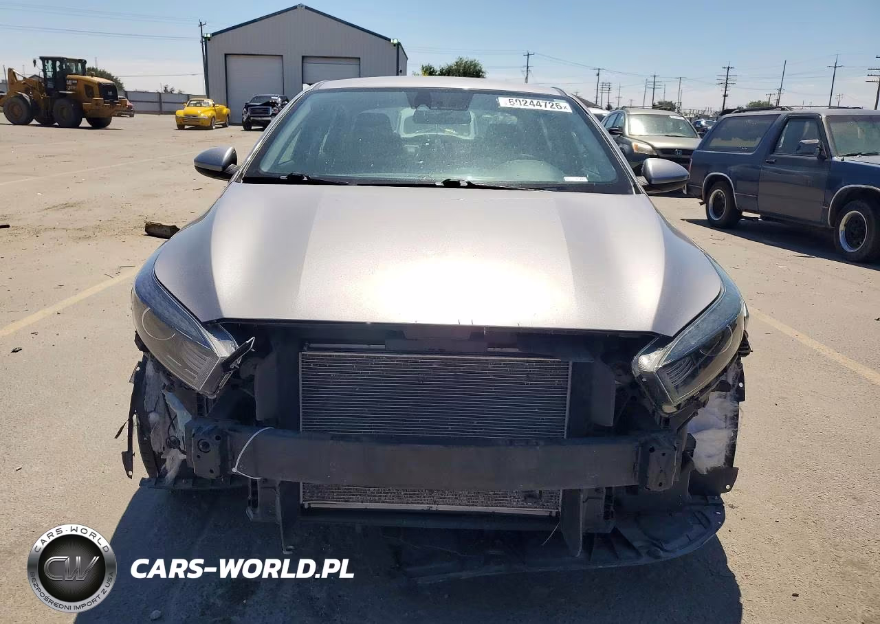 2023 Kia Forte Lxs VIN:3KPF24AD2PE566367 - 5