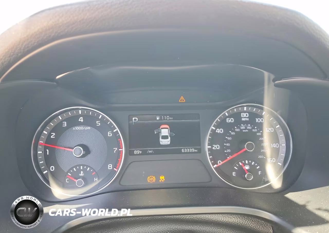 2023 Kia Forte Lxs VIN:3KPF24AD2PE566367 - 9