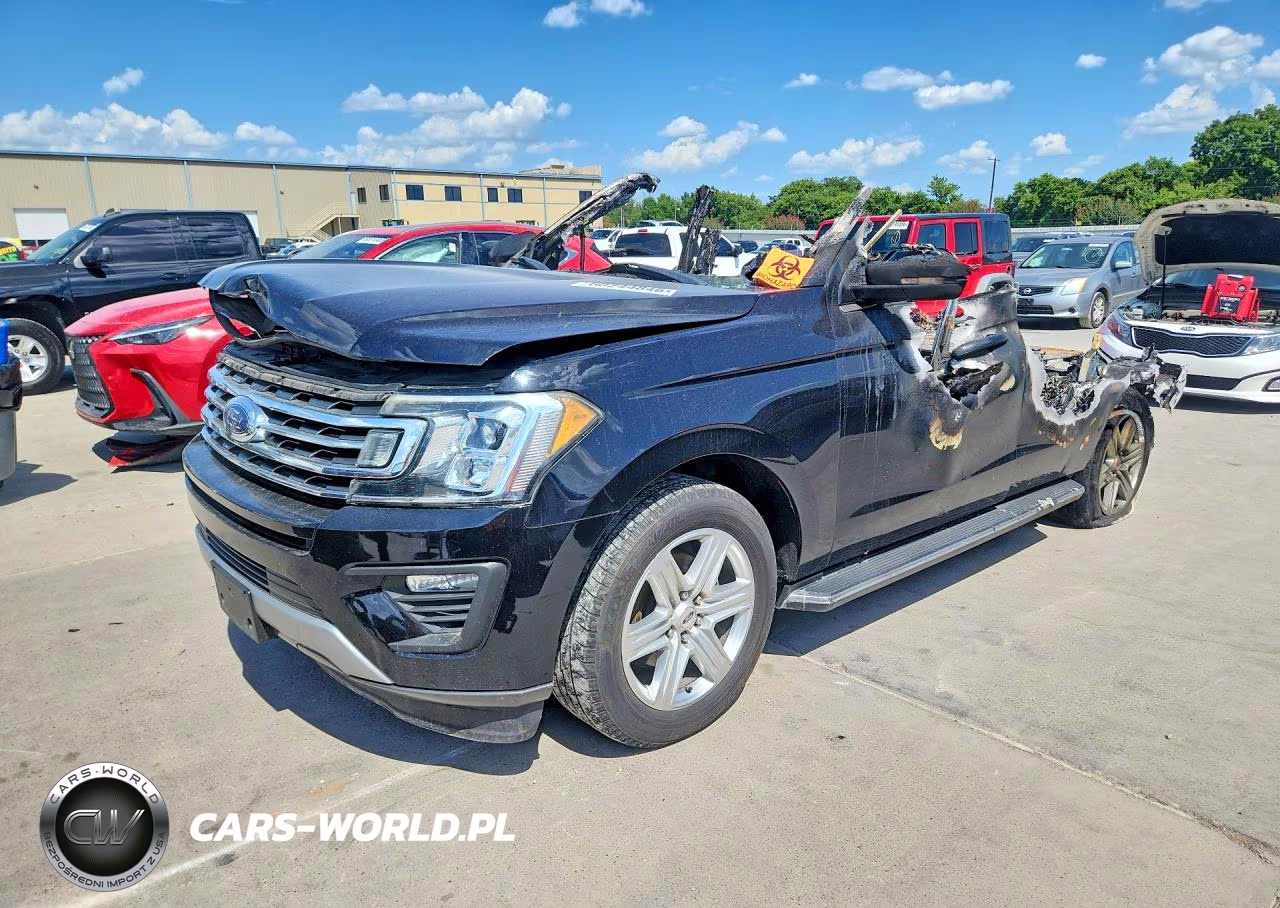 2019 Ford Expedition Xlt VIN:1FMJU1HT2KEA48789 - 1