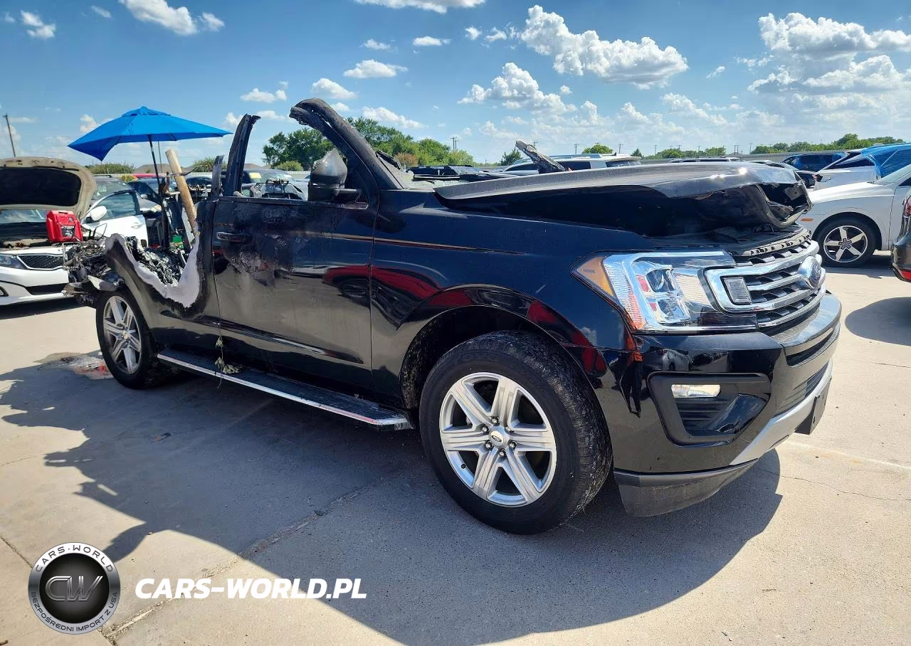 2019 Ford Expedition Xlt VIN:1FMJU1HT2KEA48789 - 4