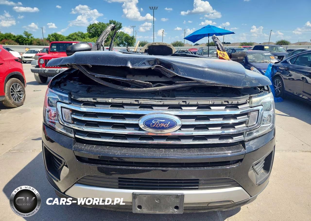 2019 Ford Expedition Xlt VIN:1FMJU1HT2KEA48789 - 5