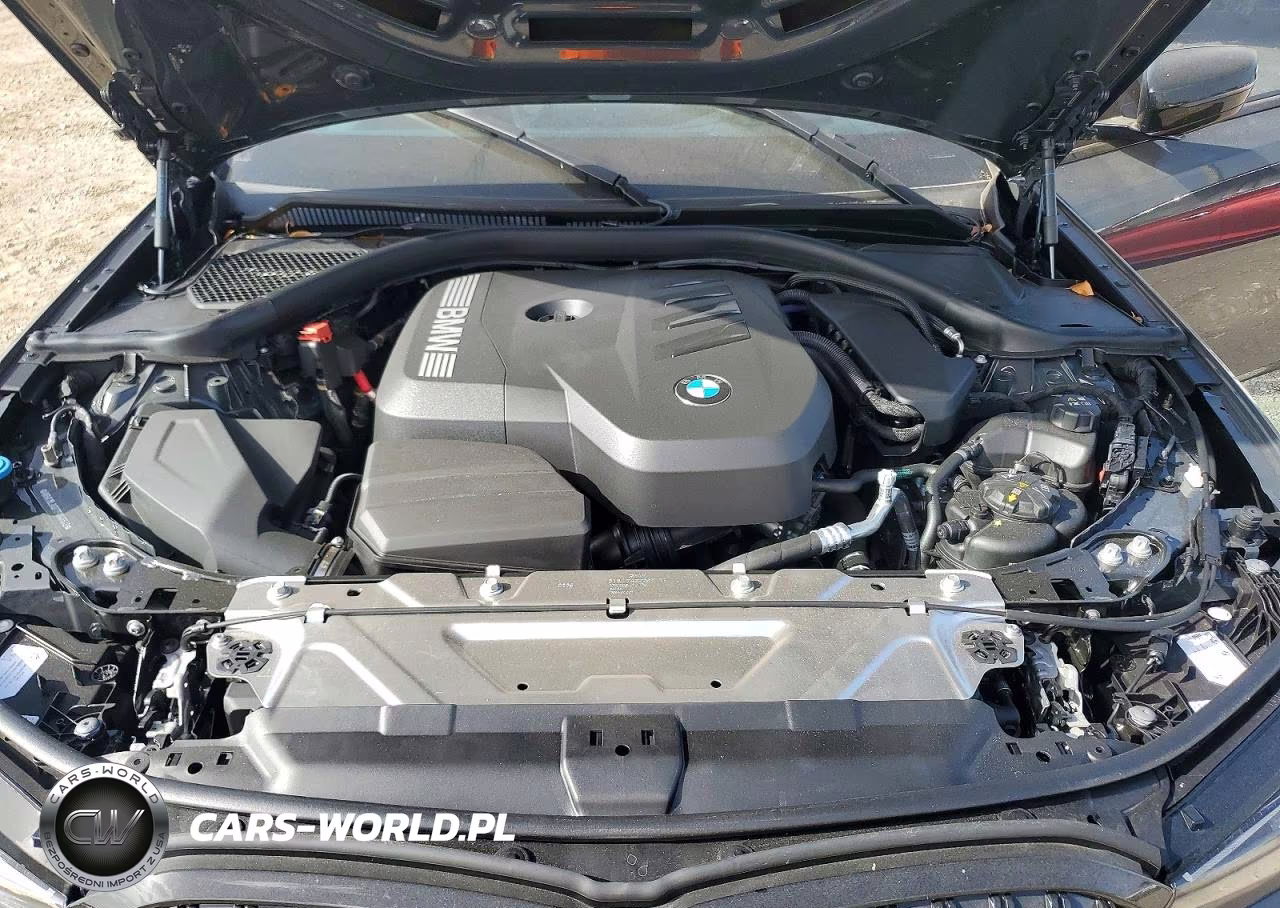 2026 BMW 330I VIN:WBA13LA07TFW47649 - 11