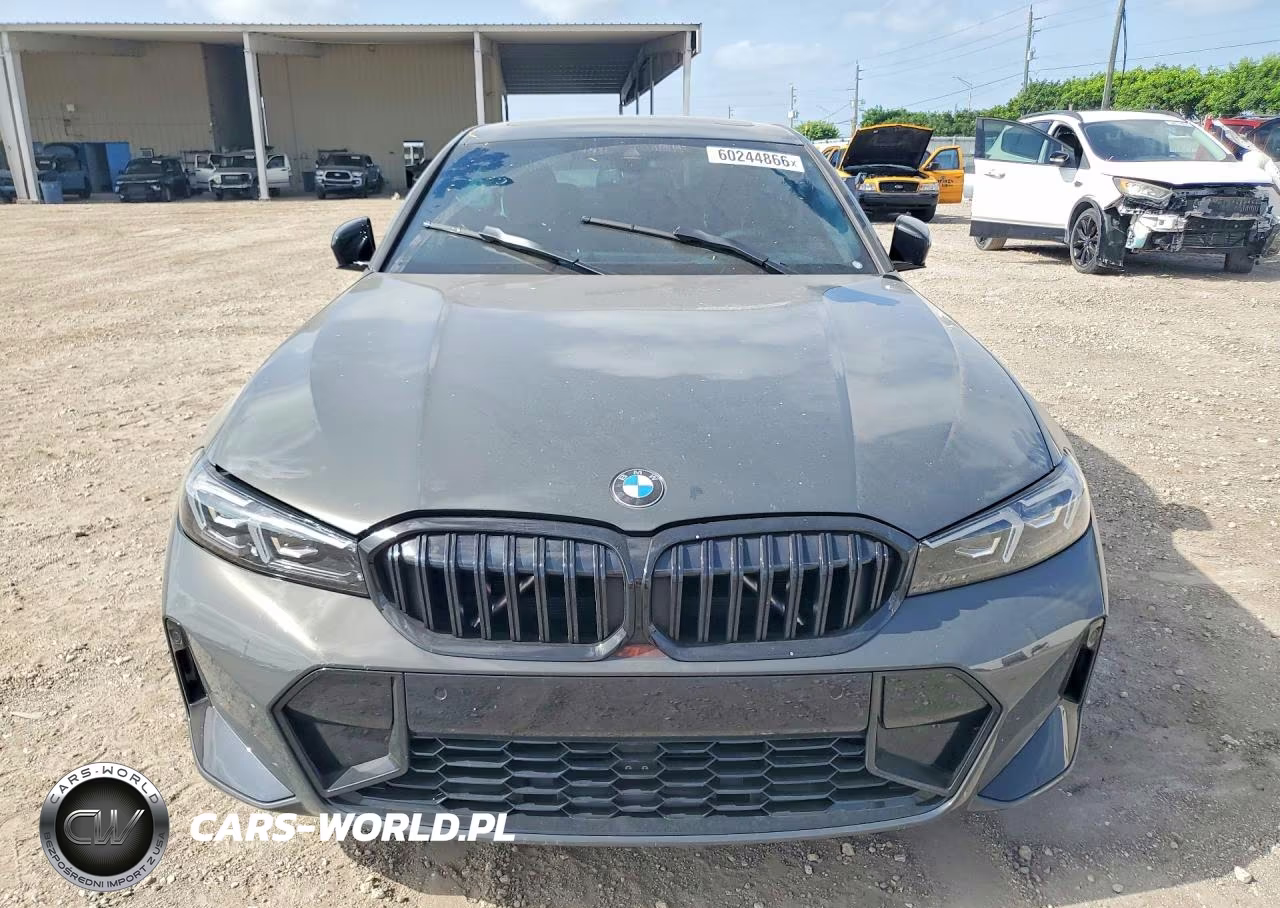 2026 BMW 330I VIN:WBA13LA07TFW47649 - 5