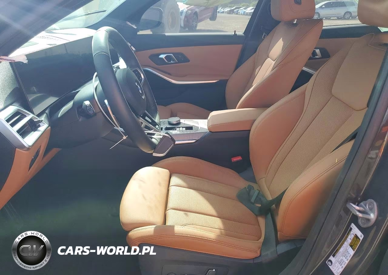 2026 BMW 330I VIN:WBA13LA07TFW47649 - 7
