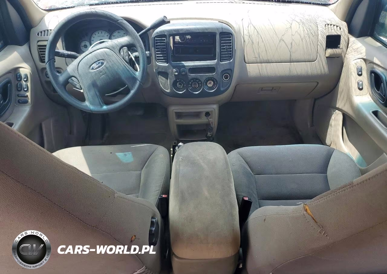 2001 Ford Escape Xlt VIN:1FMYU03191KC58630 - 8