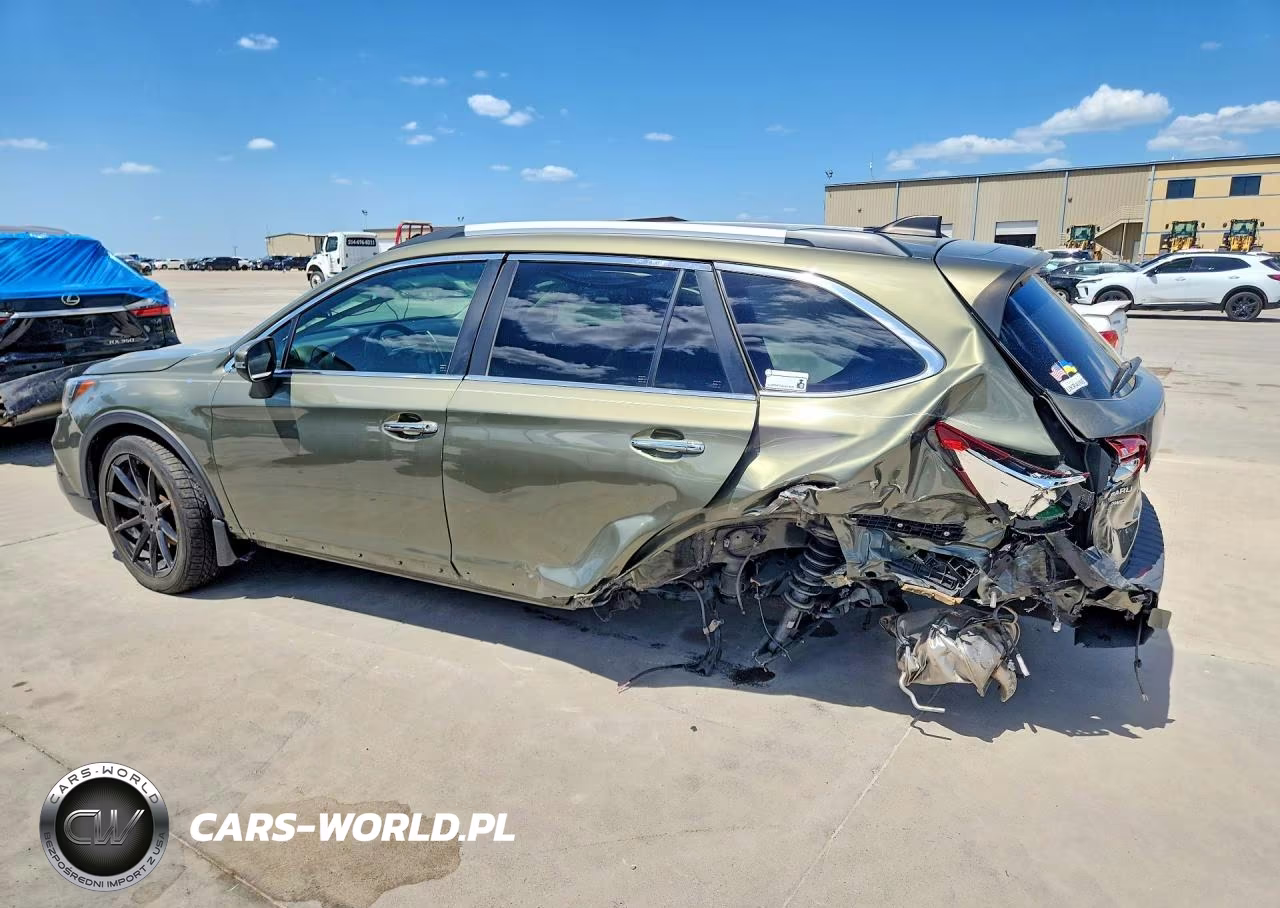 2019 Subaru Outback Touring VIN:4S4BSETC7K3277439 - 2