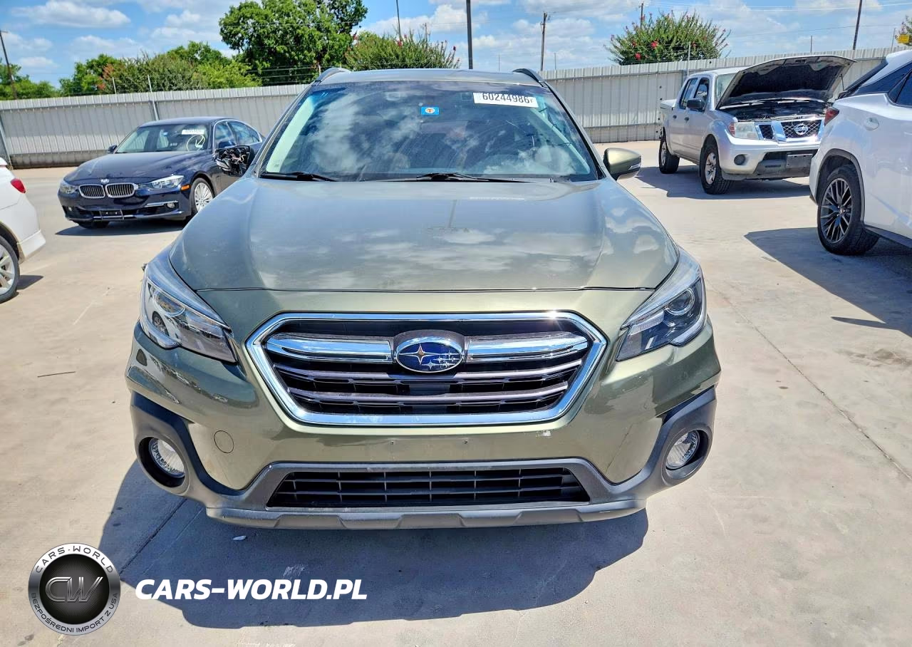 2019 Subaru Outback Touring VIN:4S4BSETC7K3277439 - 5