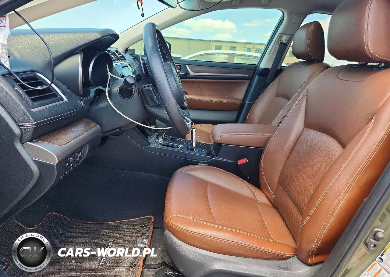 2019 Subaru Outback Touring VIN:4S4BSETC7K3277439 - 7