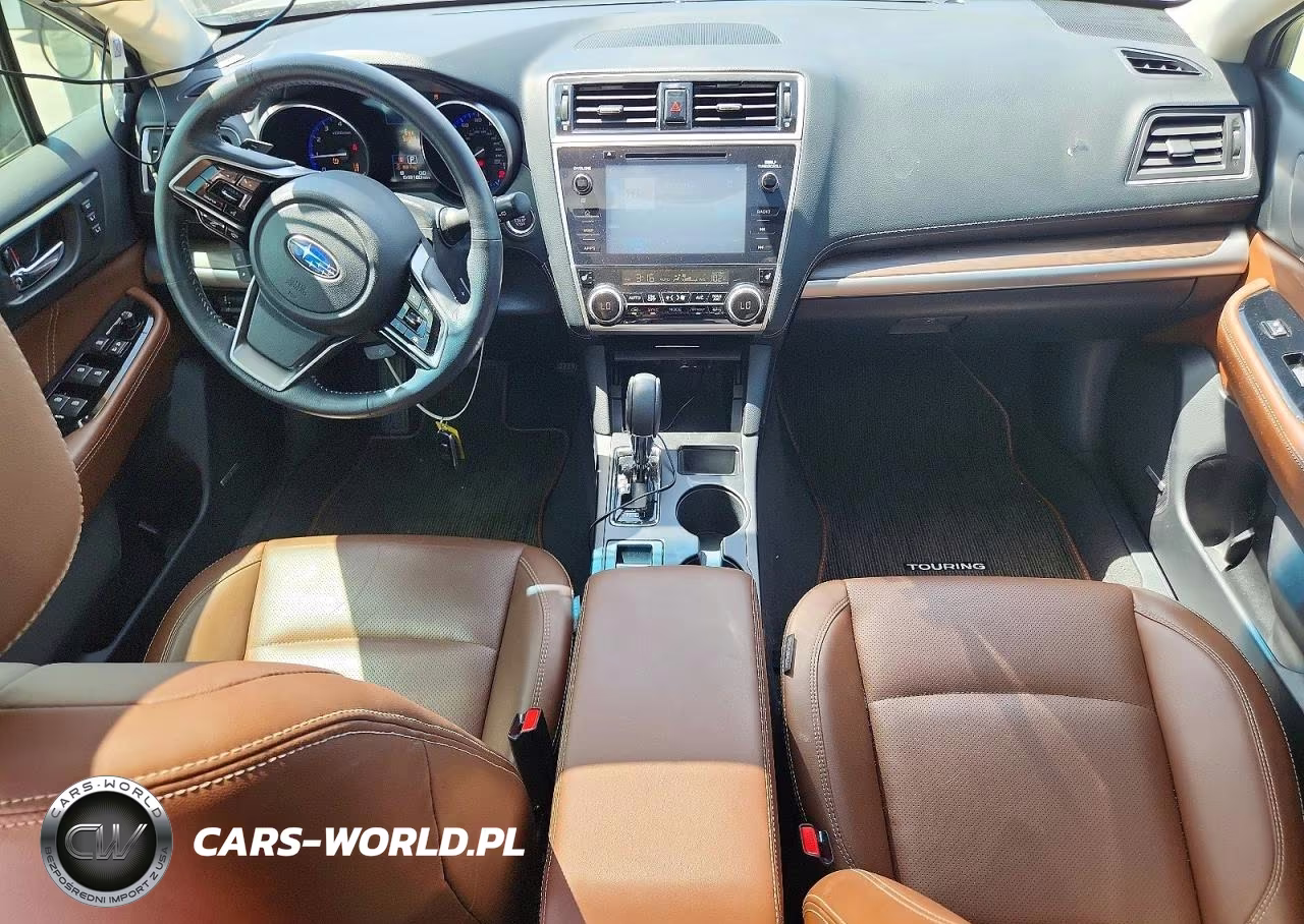 2019 Subaru Outback Touring VIN:4S4BSETC7K3277439 - 8