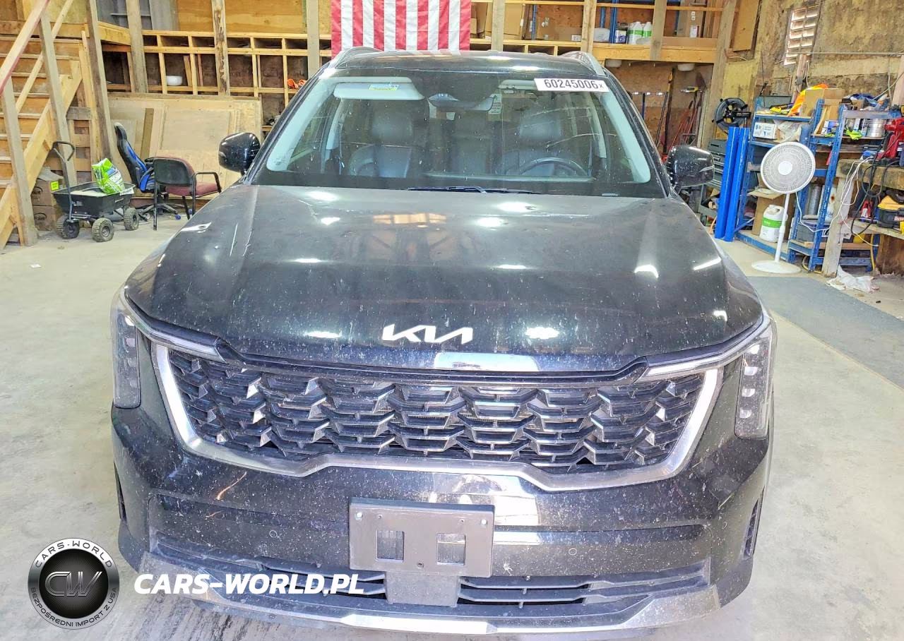 2024 Kia Sorento S VIN:5XYRLDJC9RG288431 - 5
