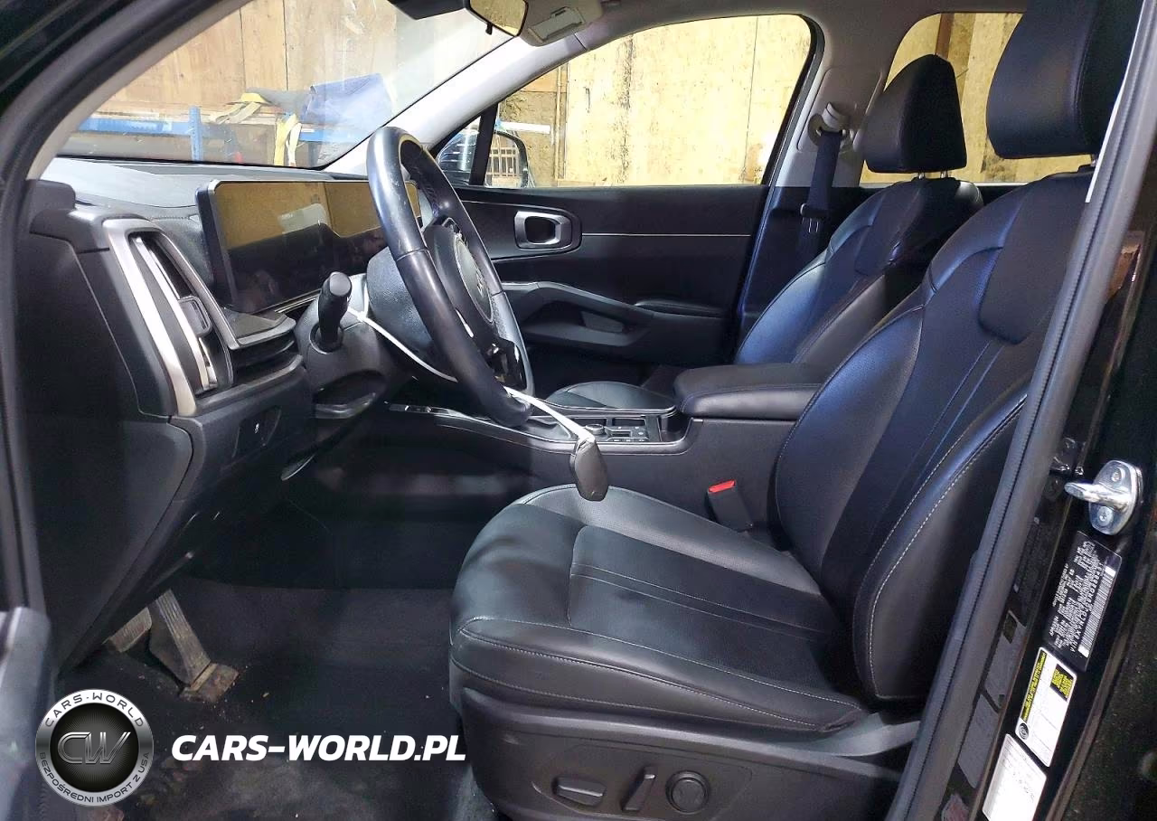 2024 Kia Sorento S VIN:5XYRLDJC9RG288431 - 7
