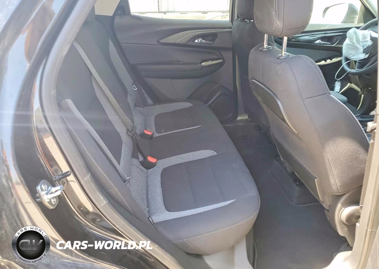 2026 Chevrolet Trailblazer Lt VIN:KL79MPSL9TB118338 - 10