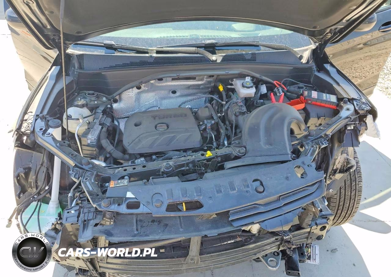 2026 Chevrolet Trailblazer Lt VIN:KL79MPSL9TB118338 - 11