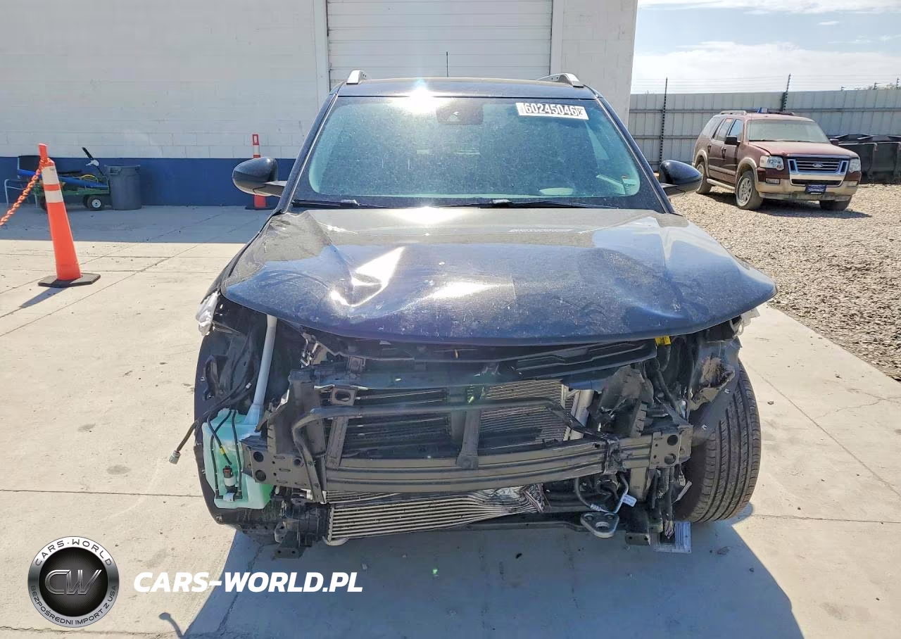 2026 Chevrolet Trailblazer Lt VIN:KL79MPSL9TB118338 - 5