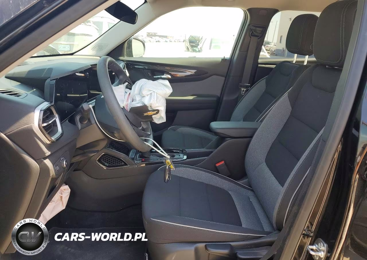 2026 Chevrolet Trailblazer Lt VIN:KL79MPSL9TB118338 - 7