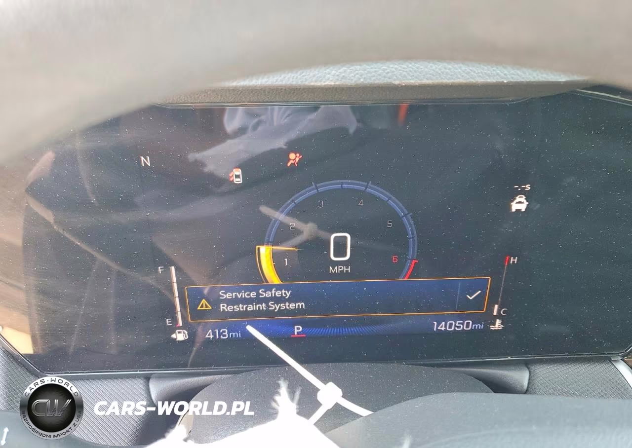 2026 Chevrolet Trailblazer Lt VIN:KL79MPSL9TB118338 - 9