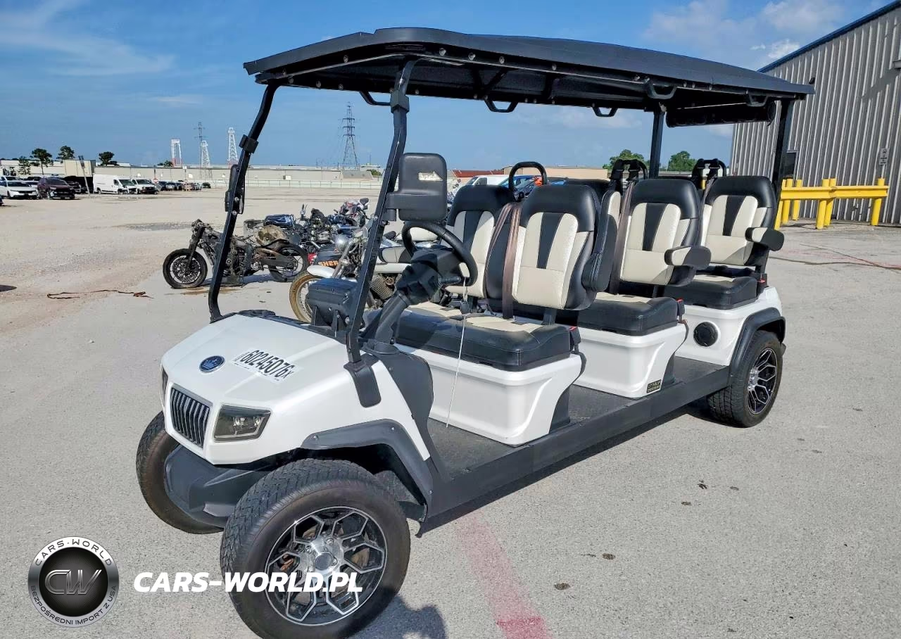 2024 Golf Other VIN:EVBD0103275 - 2