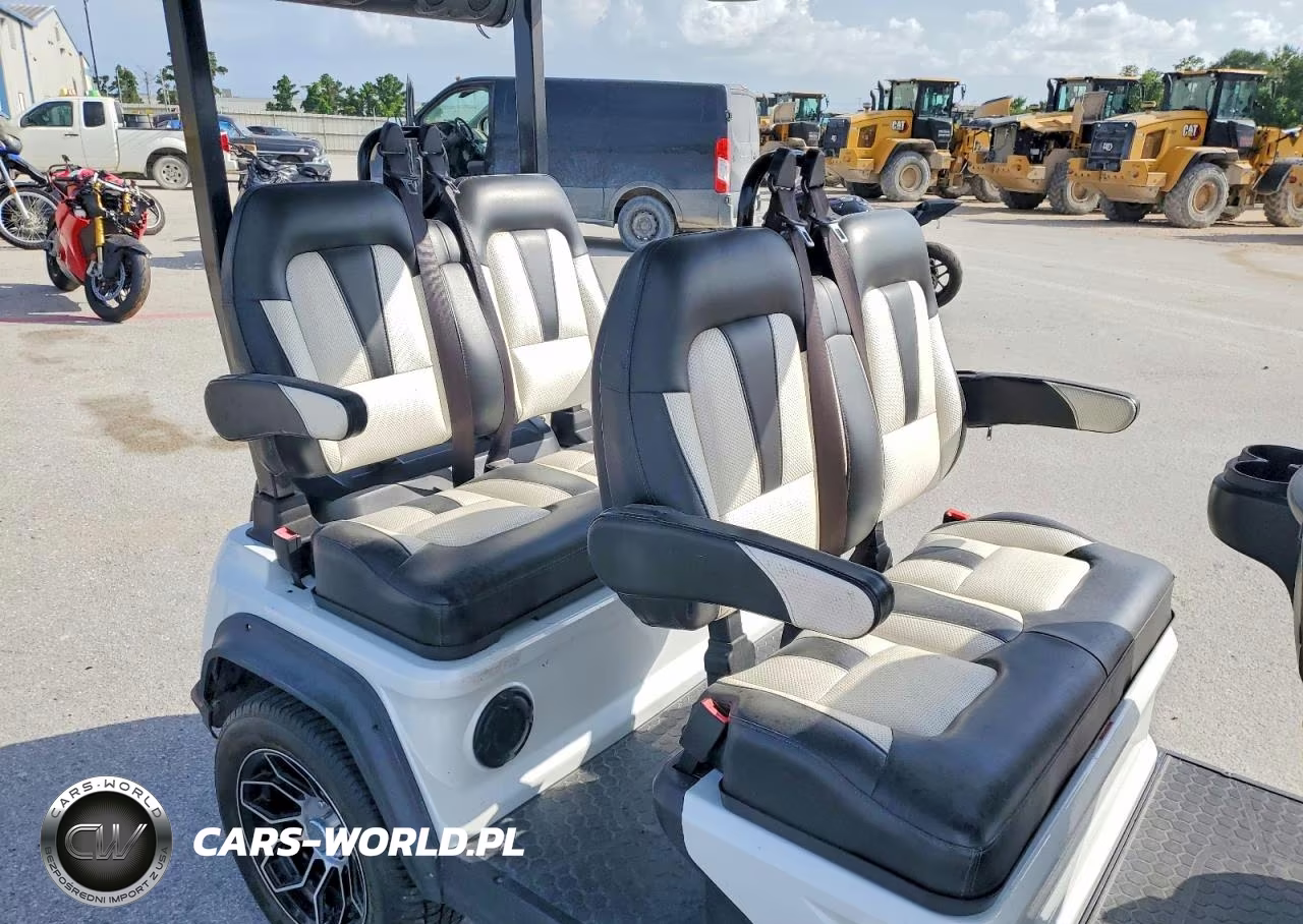 2024 Golf Other VIN:EVBD0103275 - 6