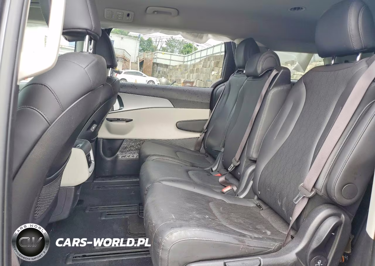 2024 Kia Carnival Lx VIN:KNDNB4H32R6399641 - 11