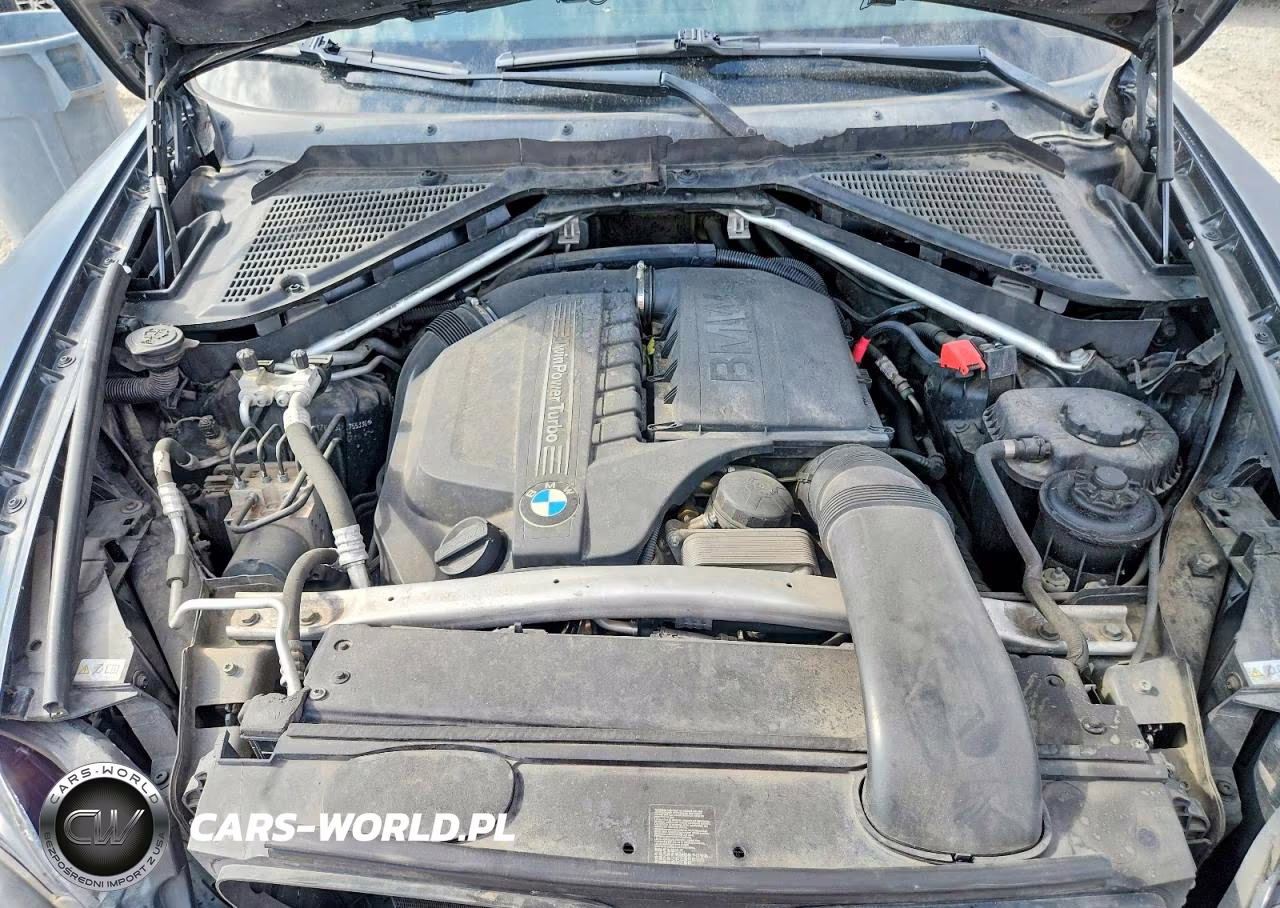 2012 BMW X5 xDrive35I VIN:5UXZV4C52CL755336 - 11