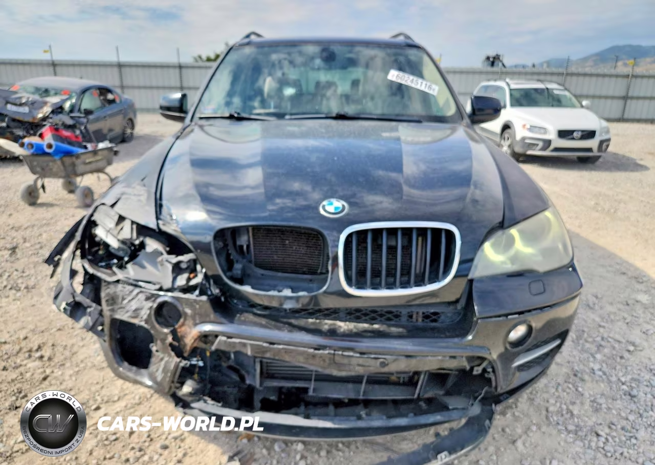 2012 BMW X5 xDrive35I VIN:5UXZV4C52CL755336 - 5