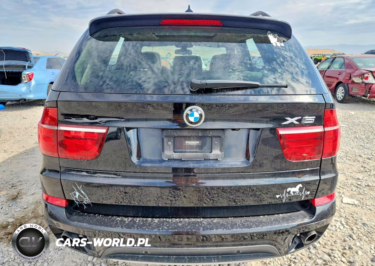 2012 BMW X5 xDrive35I VIN:5UXZV4C52CL755336 - 6