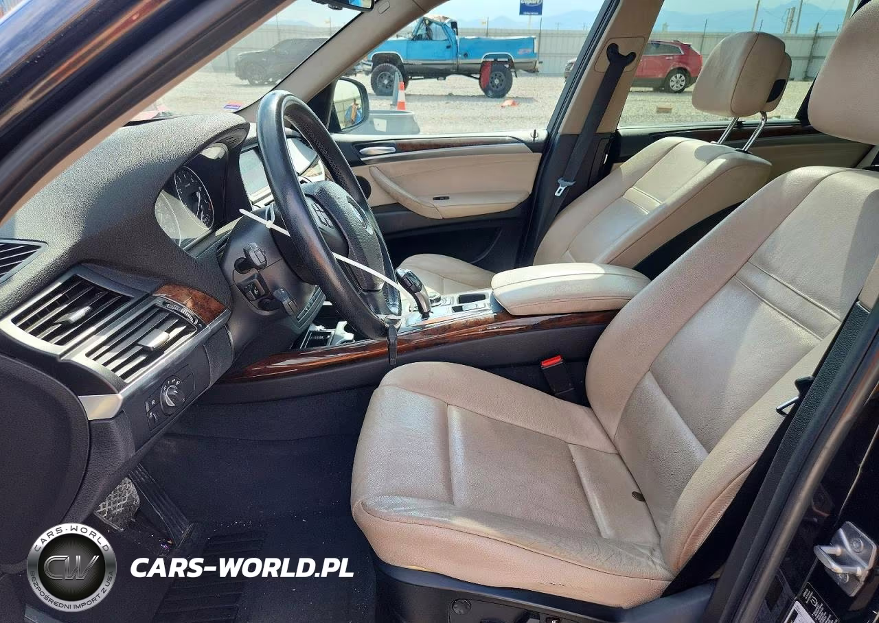 2012 BMW X5 xDrive35I VIN:5UXZV4C52CL755336 - 7