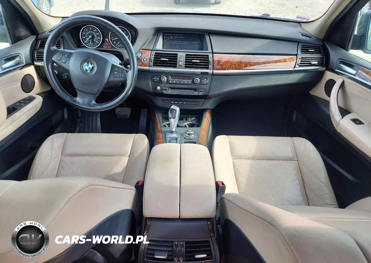 2012 BMW X5 xDrive35I VIN:5UXZV4C52CL755336 - 8