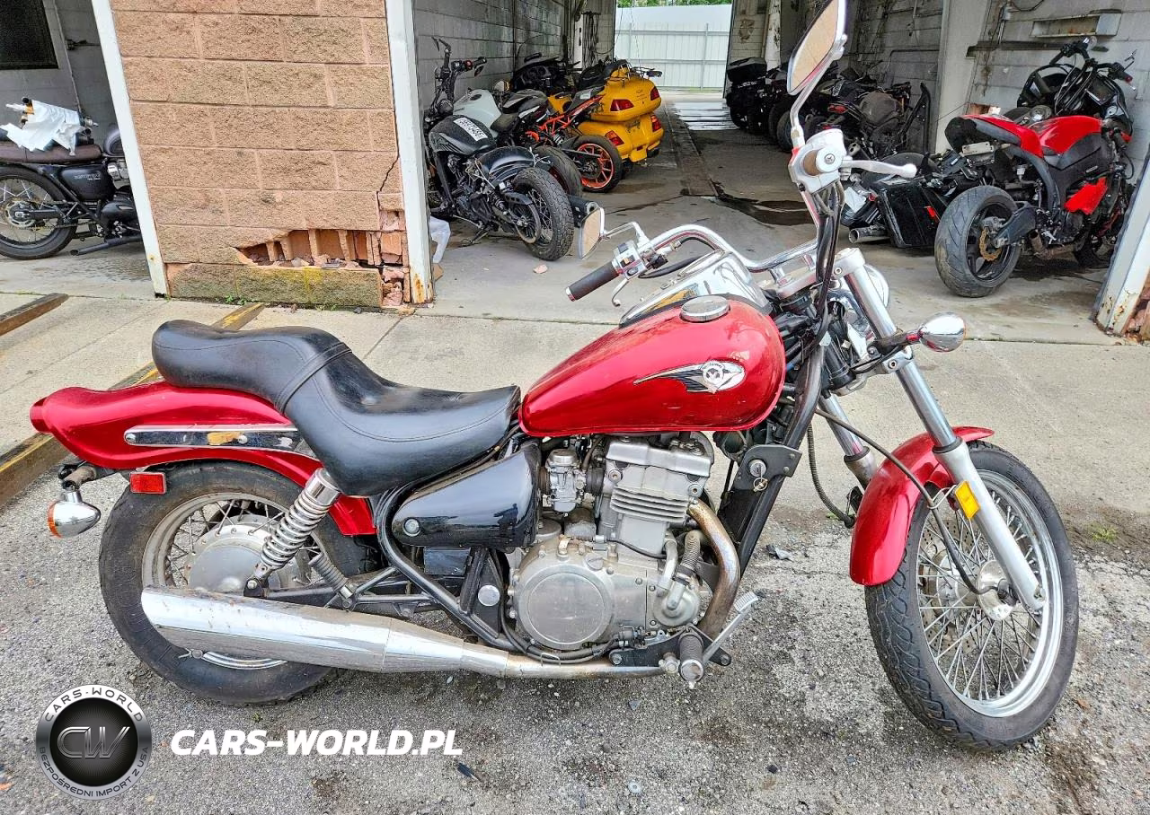 2006 Kawasaki Vulcan – zdjęcie 1 z 8