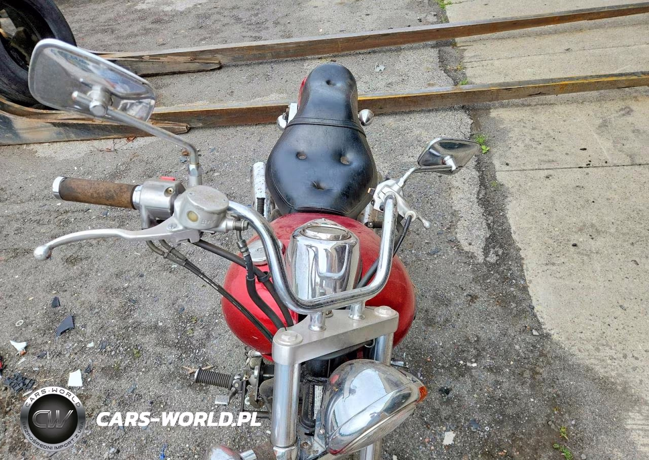 2006 Kawasaki Vulcan VIN:JKAENVC196A196784 - 5