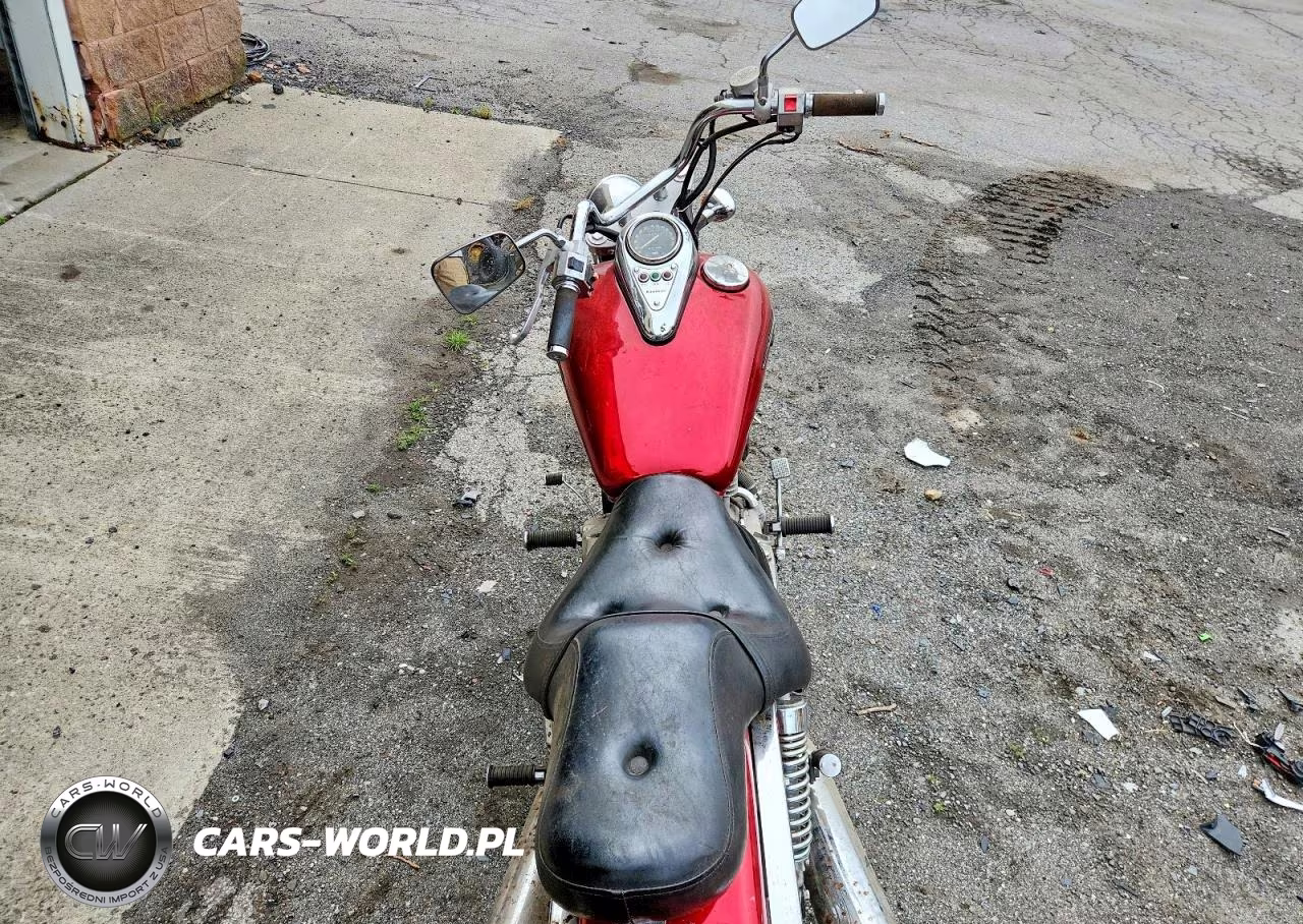 2006 Kawasaki Vulcan VIN:JKAENVC196A196784 - 6
