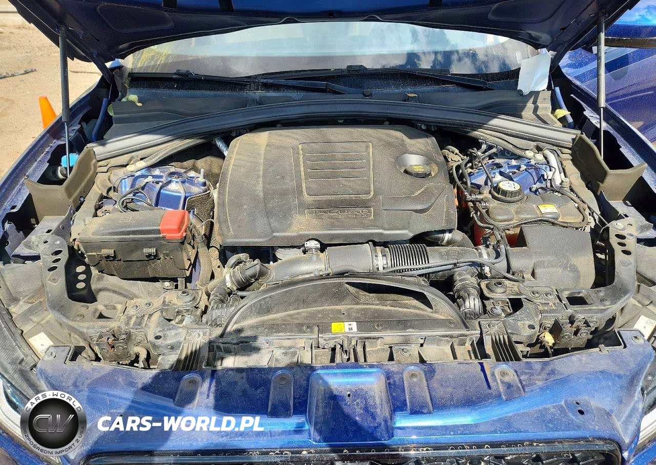 2021 Jaguar F-Pace S VIN:SADCJ2EX3MA678113 - 11