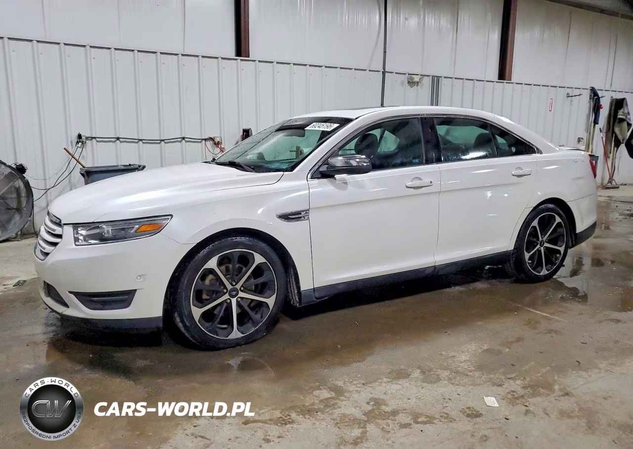 2014 Ford Taurus Limited