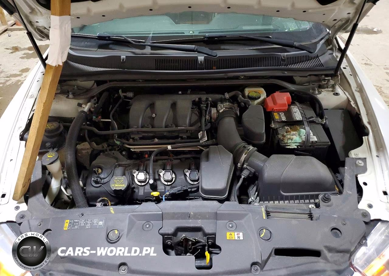 2014 Ford Taurus Limited VIN:1FAHP2J8XEG125199 - 11