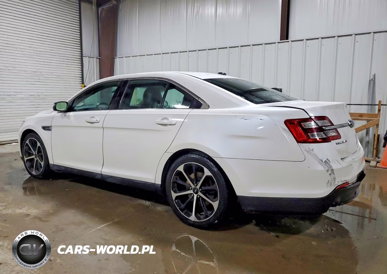 2014 Ford Taurus Limited VIN:1FAHP2J8XEG125199 - 2