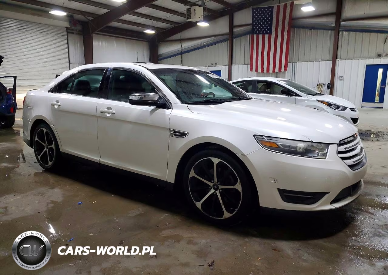 2014 Ford Taurus Limited VIN:1FAHP2J8XEG125199 - 4