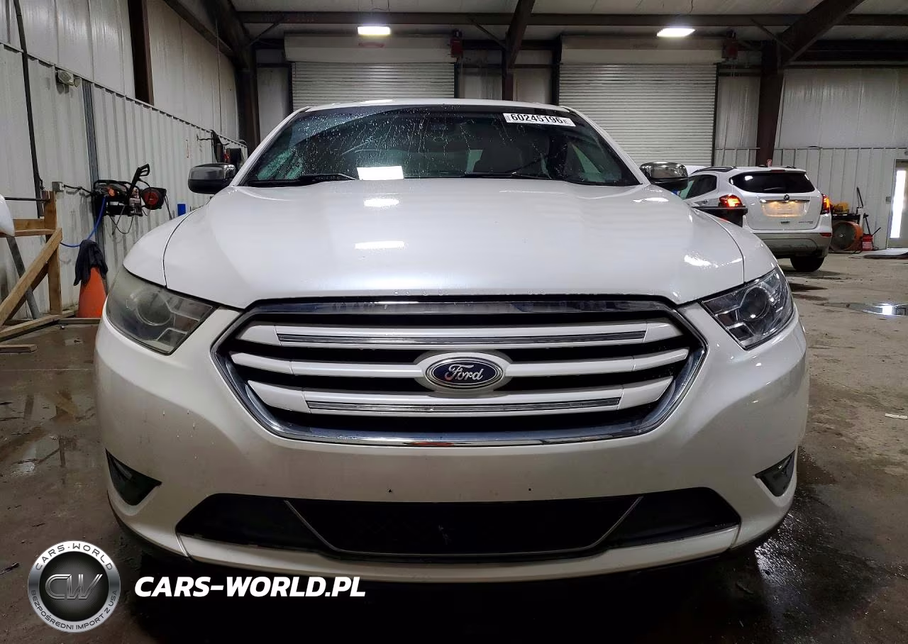 2014 Ford Taurus Limited VIN:1FAHP2J8XEG125199 - 5