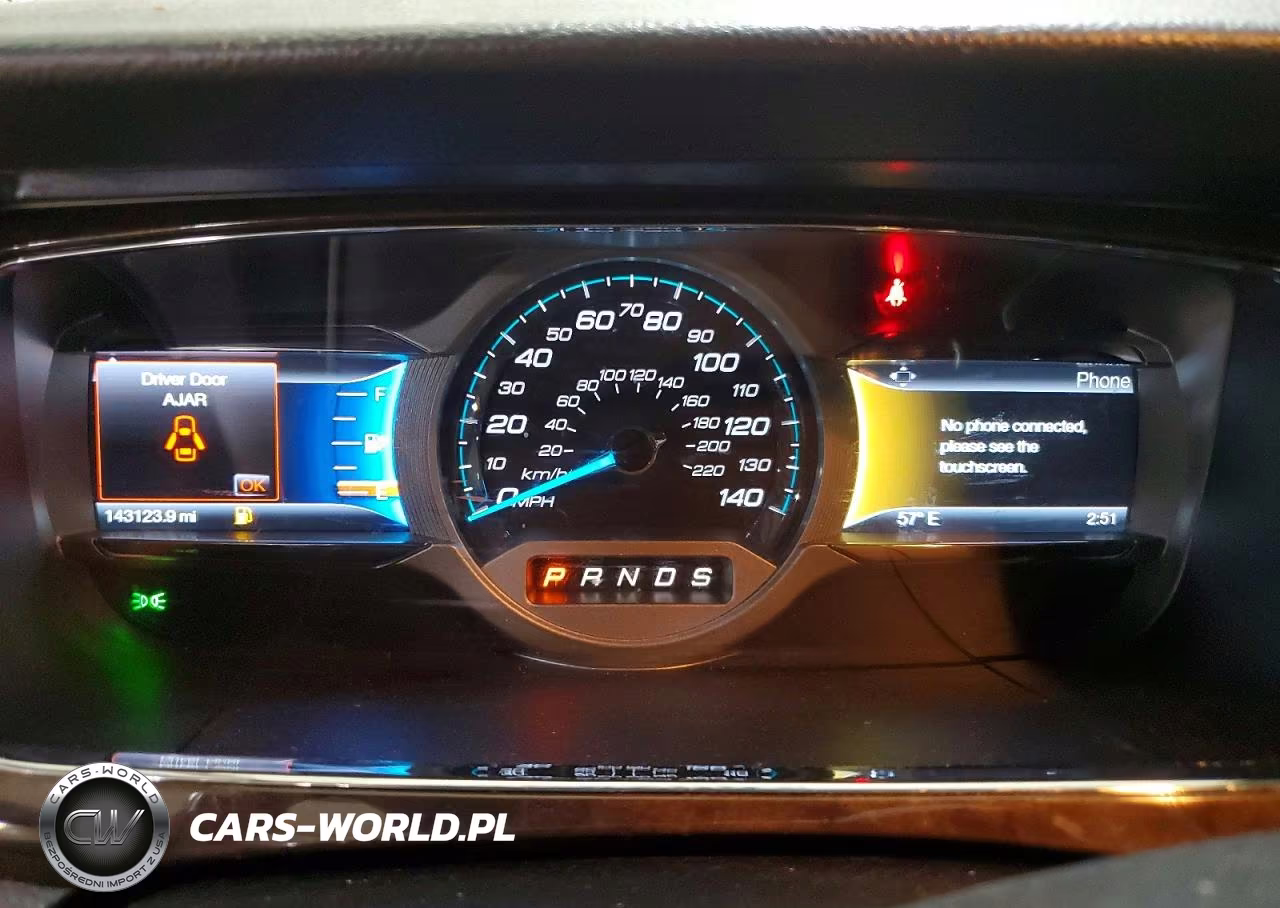 2014 Ford Taurus Limited VIN:1FAHP2J8XEG125199 - 9