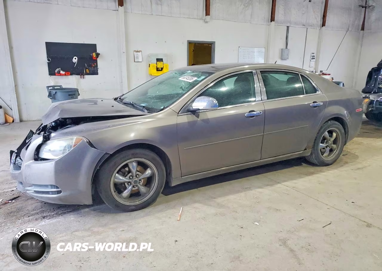 2011 Chevrolet Malibu 1Lt